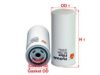 ATLCO 1202804000 Filter, operating hydraulics